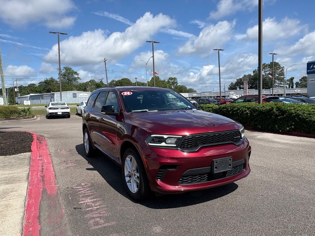 2024 Dodge Durango GT Plus AWD