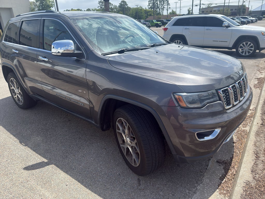 2020 Jeep Grand Cherokee Limited 4x2