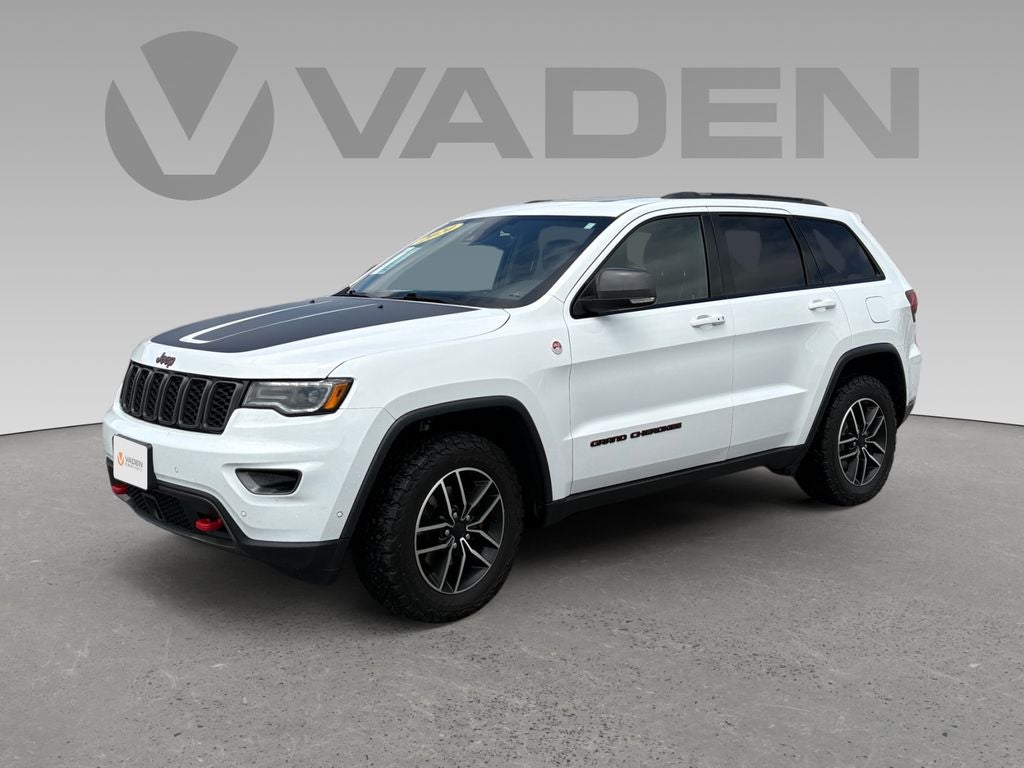 2020 Jeep Grand Cherokee Trailhawk 4x4