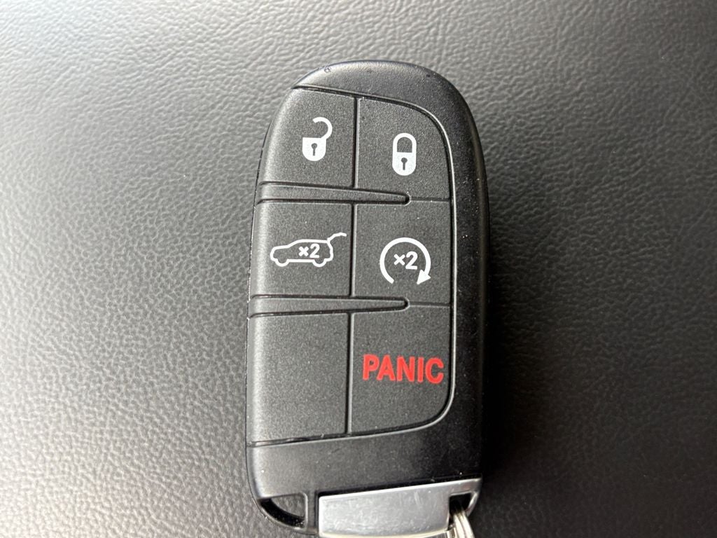 2020 Jeep Grand Cherokee Trailhawk 4x4