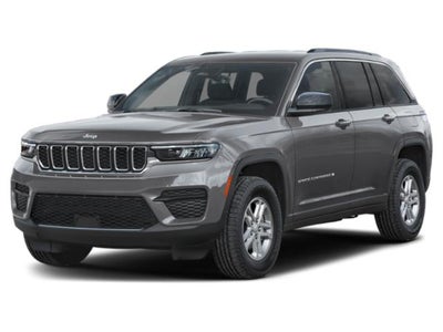 2025 Jeep Grand Cherokee Laredo 4x2