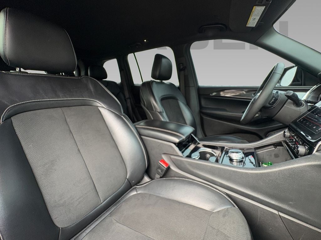 2023 Jeep Grand Cherokee Altitude 4x4