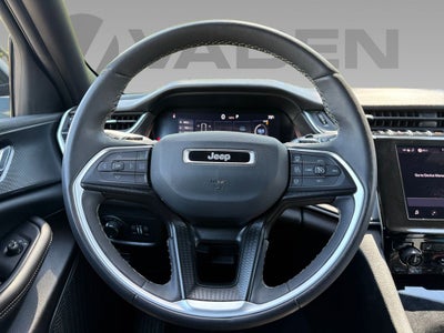 2024 Jeep Grand Cherokee Altitude 4x4