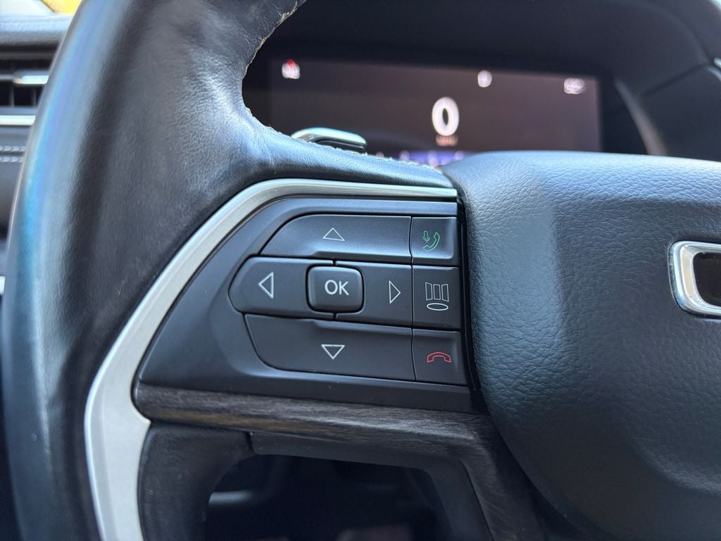 2021 Jeep Grand Cherokee L Limited 4x4