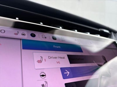 2025 Jeep Grand Cherokee L Overland 4x4
