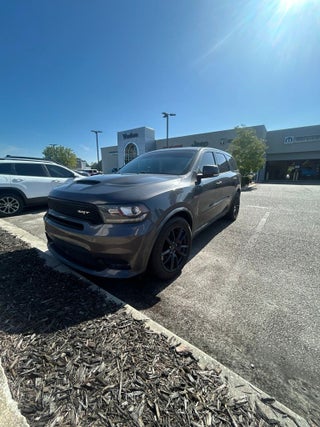 2020 Dodge Durango SRT