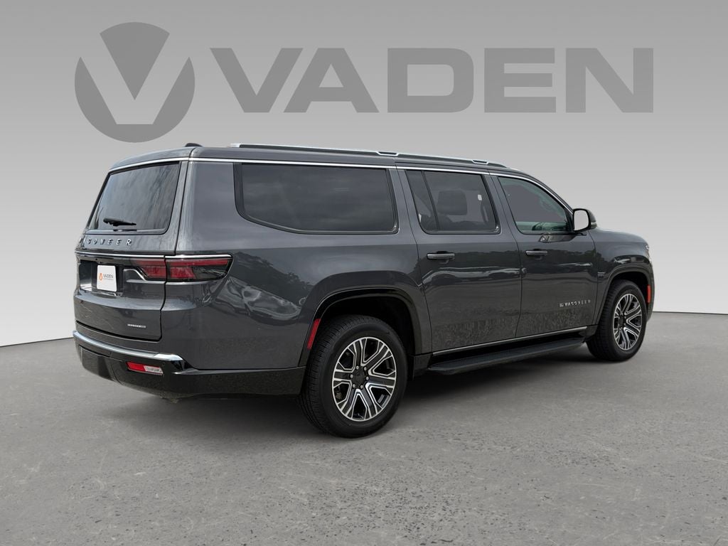 2024 Jeep Wagoneer L Series II 4x2