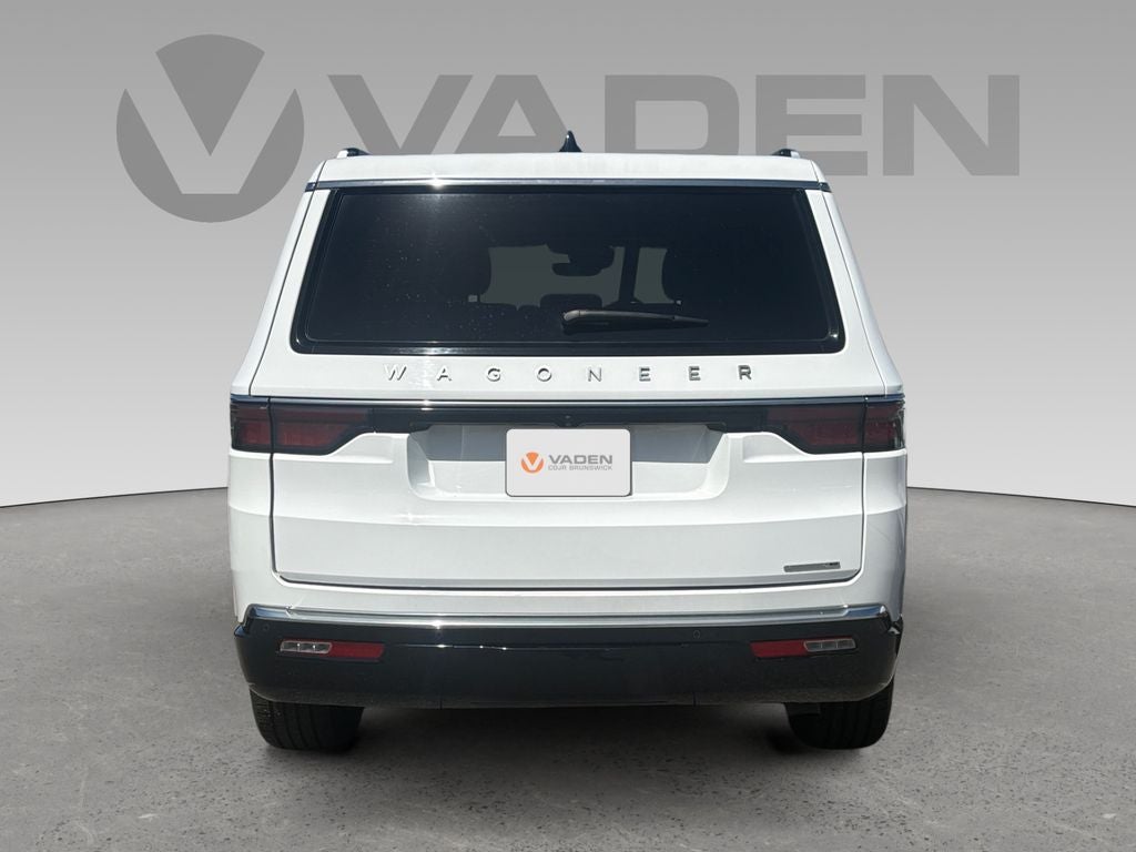 2024 Jeep Wagoneer Series II 4x4