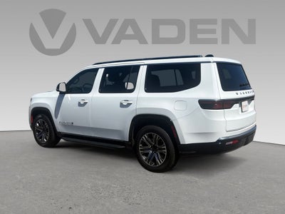 2024 Jeep Wagoneer Series II 4x4