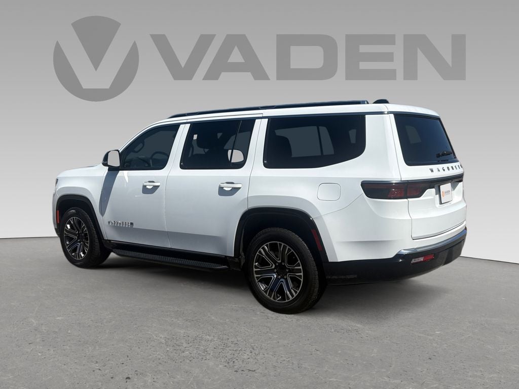 2024 Jeep Wagoneer Series II 4x4