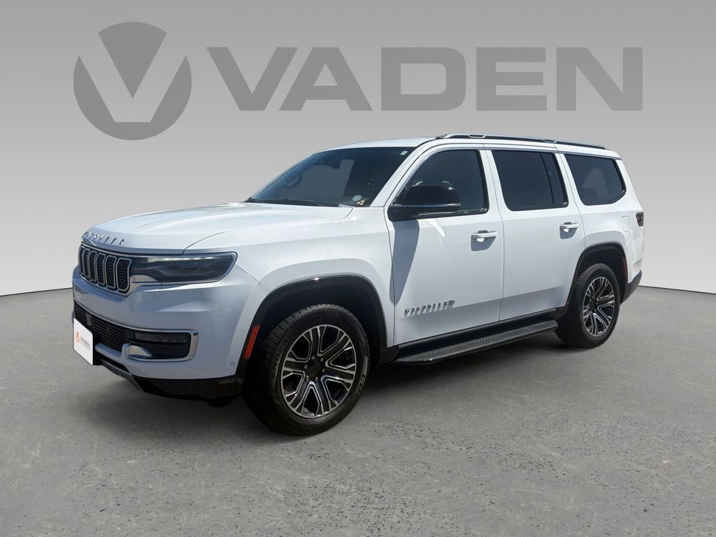 2024 Jeep Wagoneer Series II 4x4