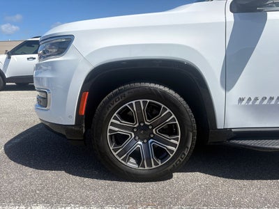 2024 Jeep Wagoneer Series II 4x4