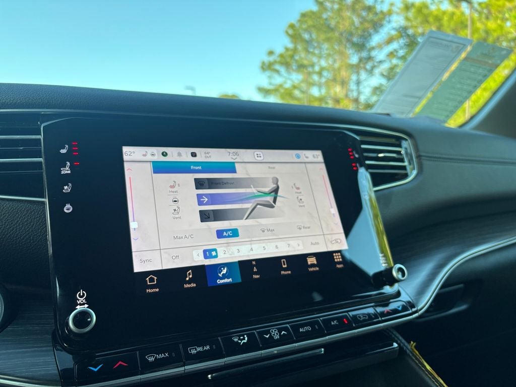 2024 Jeep Wagoneer Series II 4x4