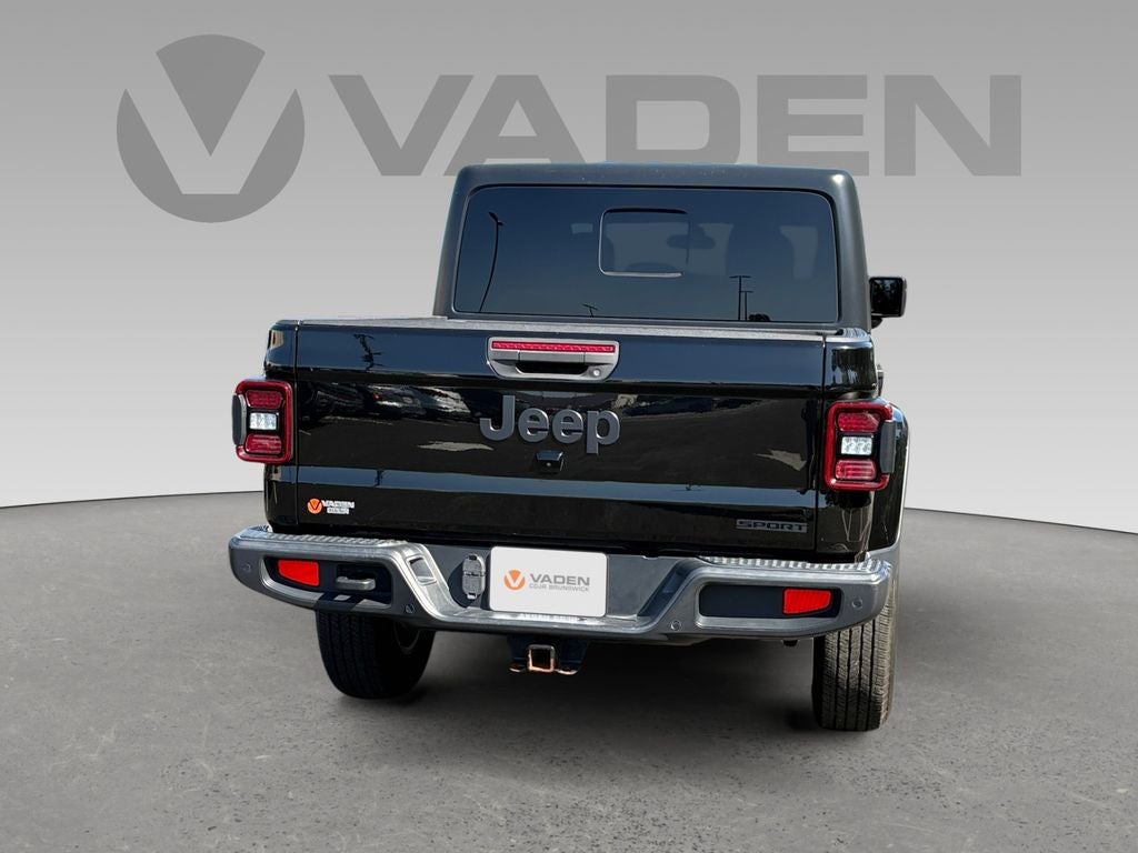 2021 Jeep Gladiator Sport S