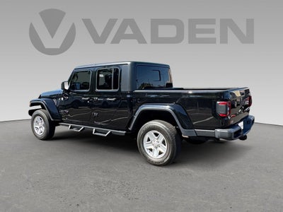 2021 Jeep Gladiator Sport S
