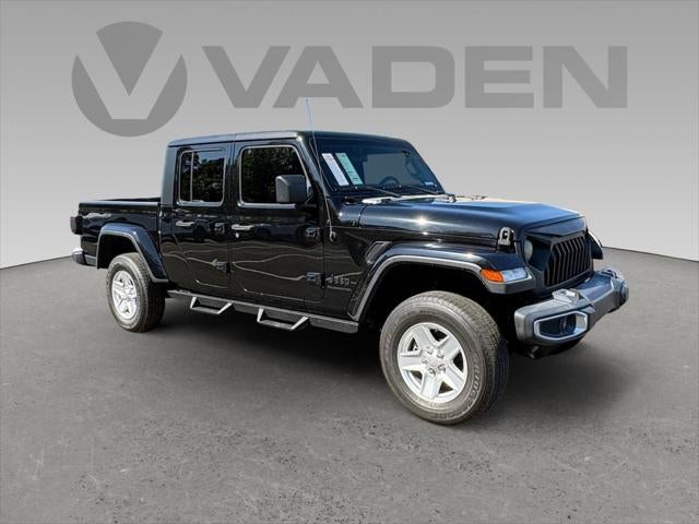 2021 Jeep Gladiator Sport S 4x4