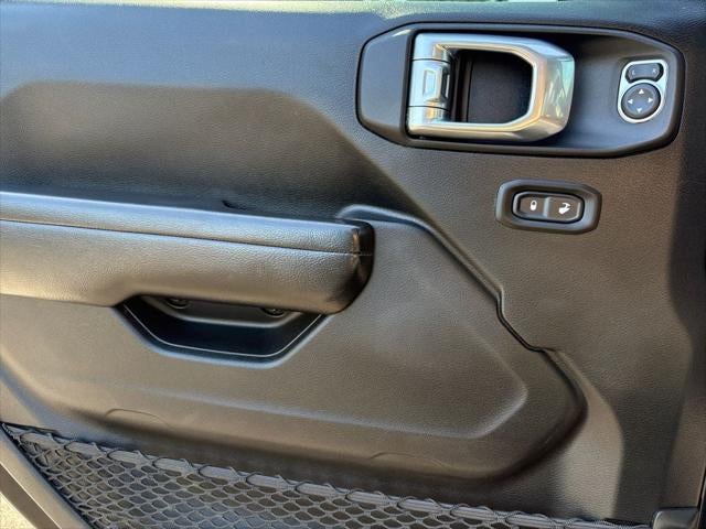 2021 Jeep Gladiator Sport S 4x4