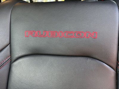 2022 Jeep Gladiator Rubicon 4x4