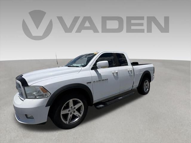 2012 RAM 1500 Sport