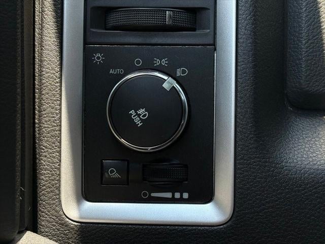 2012 RAM 1500 Sport