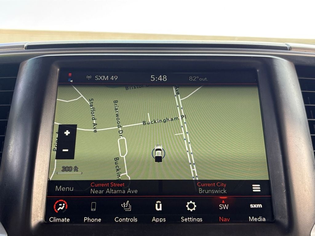 2020 RAM 1500 Classic SLT Crew Cab 4x2 6'4' Box