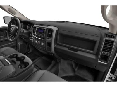 2024 RAM 1500 Classic Tradesman Crew Cab 4x4 5'7' Box