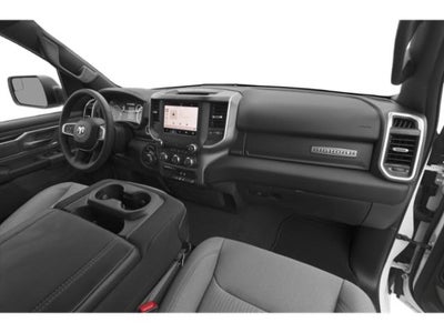 2023 RAM 1500 Big Horn Quad Cab 4x2 6'4' Box