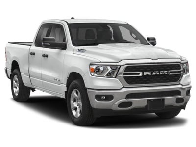 2023 RAM 1500 Big Horn Quad Cab 4x2 6'4' Box