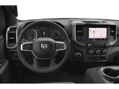 2023 RAM 1500 Big Horn Quad Cab 4x2 6'4' Box
