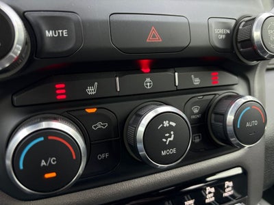 2022 RAM 1500 Big Horn Crew Cab 4x2 5'7' Box