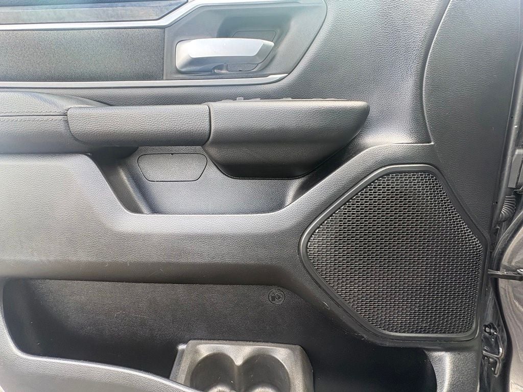 2021 RAM 1500 Big Horn Quad Cab 4x4 6'4' Box
