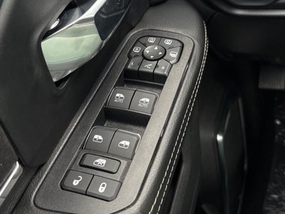 2021 RAM 1500 Big Horn Quad Cab 4x4 6'4' Box