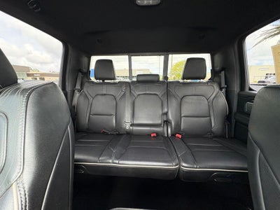 2019 RAM 1500 Big Horn/Lone Star Crew Cab 4x4 5'7' Box