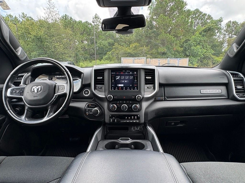 2019 RAM 1500 Big Horn/Lone Star Crew Cab 4x4 5'7' Box