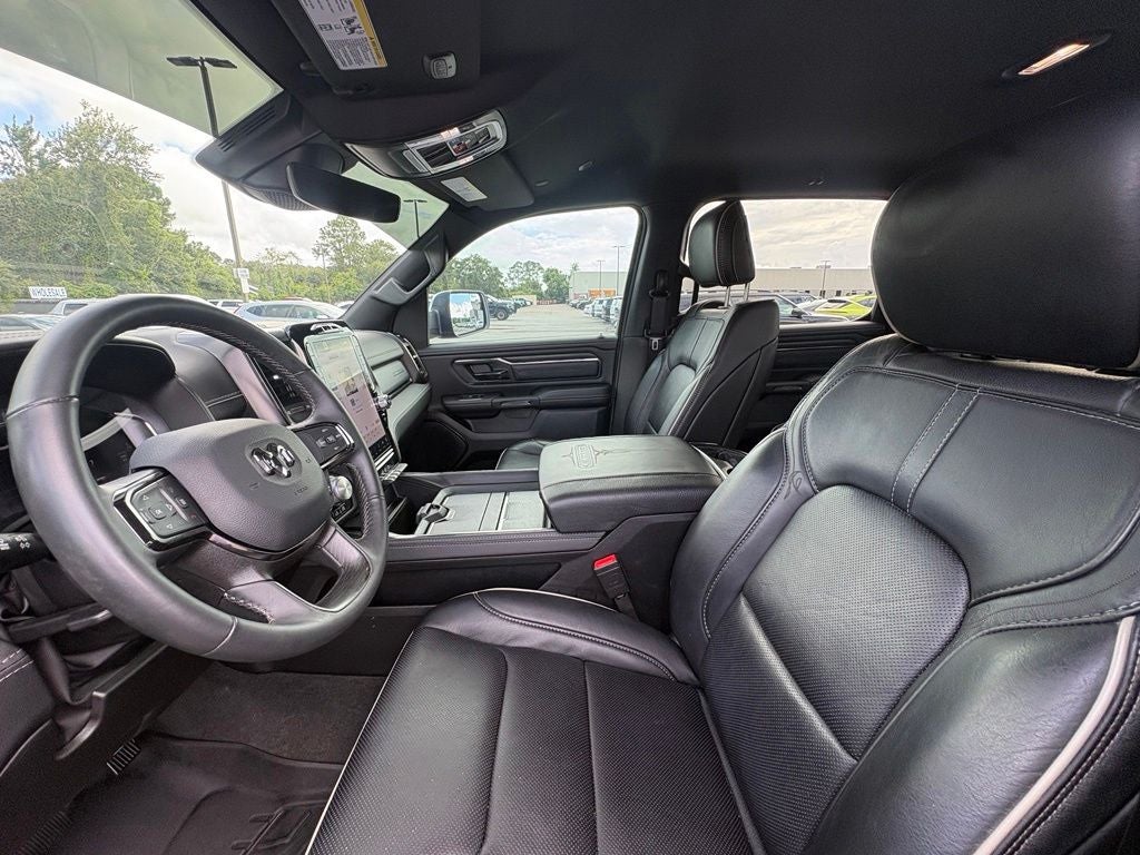 2019 RAM 1500 Big Horn/Lone Star Crew Cab 4x4 5'7' Box