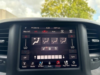 2019 RAM 1500 Big Horn/Lone Star Crew Cab 4x4 5'7' Box