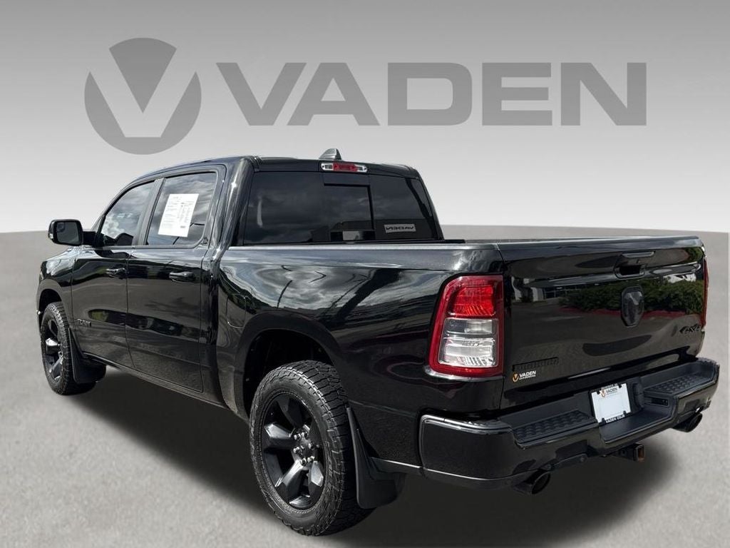 2019 RAM 1500 Big Horn/Lone Star Crew Cab 4x4 5'7' Box