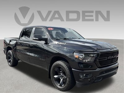 2019 RAM 1500 Big Horn/Lone Star Crew Cab 4x4 5'7' Box