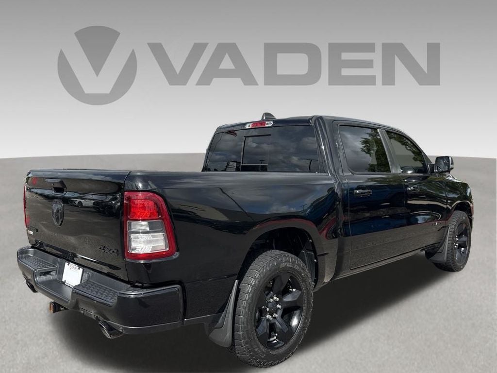 2019 RAM 1500 Big Horn/Lone Star Crew Cab 4x4 5'7' Box