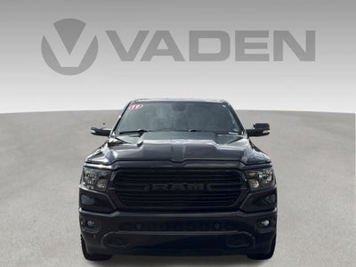 2019 RAM 1500 Big Horn/Lone Star Crew Cab 4x4 5'7' Box