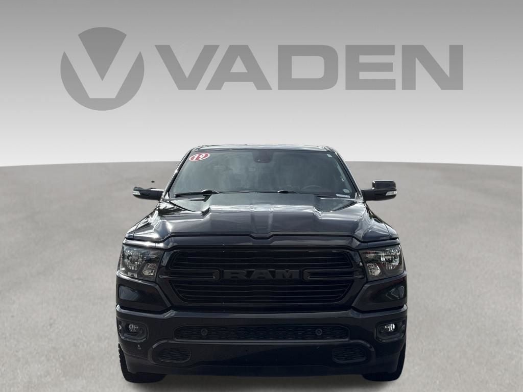 2019 RAM 1500 Big Horn/Lone Star Crew Cab 4x4 5'7' Box