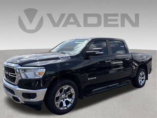 2020 RAM Ram 1500 Big Horn Crew Cab 4x4 5'7' Box
