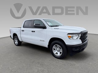 2022 RAM 1500 Tradesman Crew Cab 4x4 5'7' Box