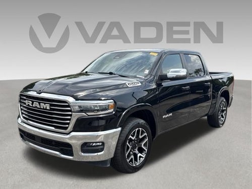 2025 RAM 1500 Laramie Crew Cab 4x4 5'7' Box