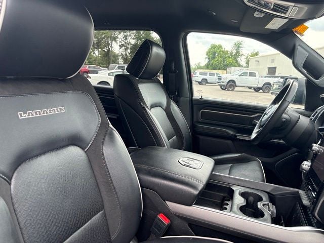 2025 RAM 1500 Laramie Crew Cab 4x4 5'7' Box