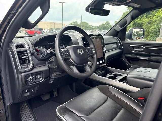2025 RAM 1500 Laramie Crew Cab 4x4 5'7' Box