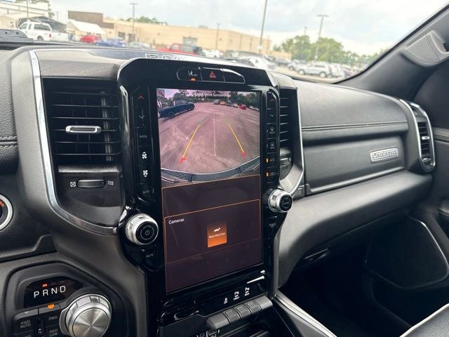 2025 RAM 1500 Laramie Crew Cab 4x4 5'7' Box