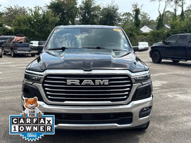 2025 RAM 1500 Laramie Crew Cab 4x4 5'7' Box