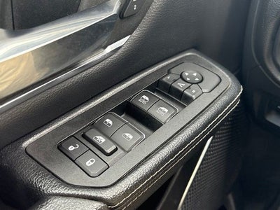 2025 RAM 1500 Laramie Crew Cab 4x4 5'7' Box