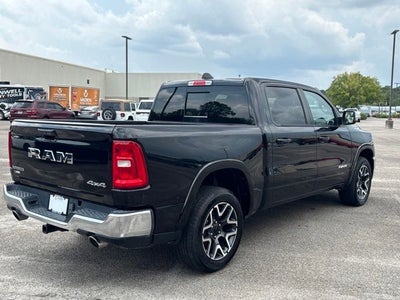 2025 RAM 1500 Laramie Crew Cab 4x4 5'7' Box
